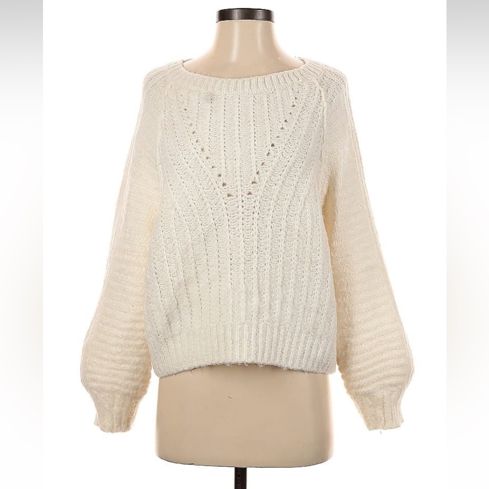 Free People | Carter Pullover Sweater